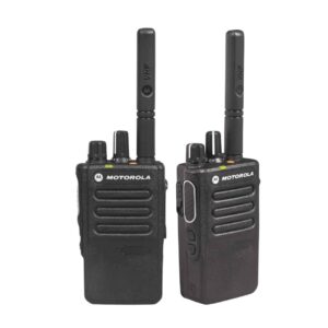 MOTOTRBO XiR E8600i / XiR E8608i Portable Two-Way Radios