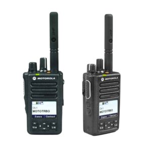 MOTOTRBO XiR E8628i Portable Two-Way Radio